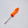PHILLIPS® #1 SCREWDRIVER (ORANGE) | SDDP31IRAO | Snap-On | [Hàng Chính Hãng]