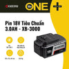 Pin 18V Tiêu Chuẩn Kyocera - 3.0AH - XB-3000