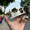 Thước thủy nhôm 100mm FTL-100-BG