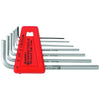 BỘ LỤC GIÁC DÁNG L PB SWISS TOOLS THÂN MẠ CHROME 7 CÂY TỪ 0.9 - 4 PB 210.H-4