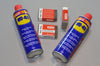 COMBO XỐP ĐÁNH GỈ VỆ SINH BỀ MẶT HOLEX + CHAI XỊT CHỐNG RỈ SÉT, BÔI TRƠN WD-40 412ML