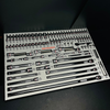 NGĂN DỤNG CỤ THỨ 4 CỦA TỦ AU890 | TRAY-NEW AU890-BLACK-4