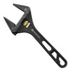 Mỏ lết không răng cưa FTA-28-BG