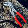 KNIPEX 150MM 87 01 150 CHEMICAL BLACK COATED COATING ... 