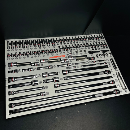 NGĂN DỤNG CỤ THỨ 4 CỦA TỦ AU890 | TRAY-NEW AU890-SILVER-4