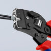 KNIPEX® KÌM BẤM COS TỰ ĐIỀU CHỈNH 97 53 09 CHO ĐẦU COS PIN VỚI NGÕ VÀO PHÍA TRƯỚC