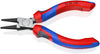 KNIPEX® KÌM MŨI TRÒN 22 02 140