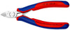 KNIPEX® KÌM CẮT LINH KIỆN ĐIỆN TỬ 77 32 120 H VỚI LƯỠI CẮT CARBIDE