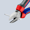 KNIPEX® KÌM CẮT CHÉO 70 02 180