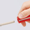 KNIPEX® DỤNG CỤ TUỐT DÂY ĐA NĂNG 16 85 125 SB