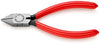 KNIPEX® KÌM CẮT DÙNG CHO CƠ ĐIỆN TỬ 76 81 125