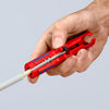 KNIPEX® DỤNG CỤ TUỐT DÂY ĐA NĂNG 16 85 125 SB