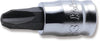 Ko-ken Z-EAL khẩu bit bake Phillips 2000Z.28-3 1/4 inch PH3