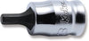 Ko-ken Z-EAL khẩu bit lục giác 2010MZ.25-3 1/4 inch 3 mm