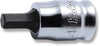 Ko-ken Z-EAL khẩu bit lục giác 2010MZ.25-4 1/4 inch 4 mm