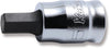 Ko-ken Z-EAL khẩu bit lục giác 2010MZ.25-5 1/4 inch 5 mm