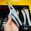 4 PC LOCKING PLIERS COMBINATION SET | LP404 | Snap-On | [Hàng Chính Hãng]