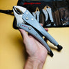 4 PC LOCKING PLIERS COMBINATION SET | LP404 | Snap-On | [Hàng Chính Hãng]