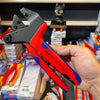 Knipex PEW 97 43 200 A Crimping Pliers Without Jaw (Jaw 97 49 xx) 