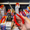 KNIPEX® KÌM MŨI DẸT 31 11 160 (KÌM MŨI KIM)