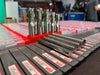 Thanh hợp kim tròn D14x100L | Round tool bit, Solid carbide, D×Length: 14X100mm