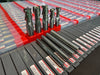 Thanh hợp kim tròn D14x100L | Round tool bit, Solid carbide, D×Length: 14X100mm