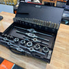 Bộ Taro M3-M20 | Hand taps and round dies (set of 52 pcs.) HSS-E M3 – M20