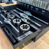 Bộ Taro M3-M20 | Hand taps and round dies (set of 52 pcs.) HSS-E M3 – M20
