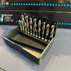 Bộ mũi khoan Volkel 67100 | Twist drill bits (set of 19 pcs.) 1.0 – 10.0mm