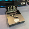 Bộ mũi khoan Volkel 67100 | Twist drill bits (set of 19 pcs.) 1.0 – 10.0mm