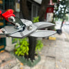 Kéo cắt tôn cán 2 thành phần, cắt trái HOLEX 767043 260 - dài 260 mm