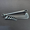 Bộ cờ lê hai đầu tròng sâu mạ chrome HOLEX 615960 8 - 8 chi tiết