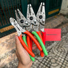 Kìm tuốt dây Snap-On PWCS9ACFO - dài 9