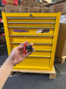 Tủ dụng cụ di động Snap-On KRA2007KPES - 7 ngăn kéo, rộng 26 inch, màu vàng (Ultra Yellow)