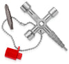 KNIPEX® 00 11 04 CHÌA KHÓA CHUYÊN NGHIỆP DÙNG CHO MỌI HỆ THỐNG KHÓA TIÊU CHUẨN