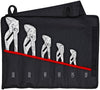 KNIPEX® 00 19 55 S4 BỘ KÌM MỎ LẾT 5 CHI TIẾT