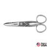 Kéo cắt dây điện mạ niken - 2100-7 - Klein Tools