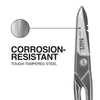 Kéo cắt dây điện mạ niken KLEIN TOOLS 2100-7