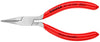 KNIPEX® KÌM MŨI DẸT 37 13 125 CHO CƠ KHÍ CHÍNH XÁC