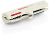 KNIPEX® DỤNG CỤ TUỐT DÂY 16 65 125 SB CHO CÁP DỮ LIỆU