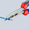 KNIPEX® 13 02 160 KÌM THỢ ĐIỆN