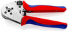 KNIPEX® KÌM BẤM COS BỐN TRỤC 97 52 65 CHO TIẾP ĐIỂM TIỆN