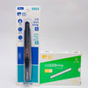 COMBO Dao rọc SINSEUNG S503 Snap-Off Knife 9mm, thân hợp kim nhôm + 10 hộp lưỡi dao rọc (1 hộp 10 lưỡi) SINSEUNG S103