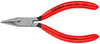 KNIPEX® KÌM MŨI DẸT 37 31 125 CHO CƠ KHÍ CHÍNH XÁC