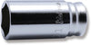 Ko-ken Z-EAL khẩu tuýp dài 6 cạnh 2300XZ-11 1/4 inch 11 mm