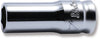 Ko-ken Z-EAL khẩu tuýp dài 6 cạnh 2300XZ-7 1/4 inch 7 mm