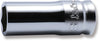 Ko-ken Z-EAL khẩu tuýp dài 6 cạnh 2300XZ-8 1/4 inch 8 mm