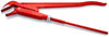 KNIPEX® KÌM MỎ LẾT RĂNG 45° 83 20 020