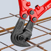KNIPEX® KÌM CẮT LƯỚI BÊ TÔNG 71 82 950