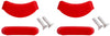 KNIPEX® 81 19 250 V01 2 CẶP MIẾNG CHÈN NHỰA MỘT THÀNH PHẦN CHO 81 11 250 / 81 13 250